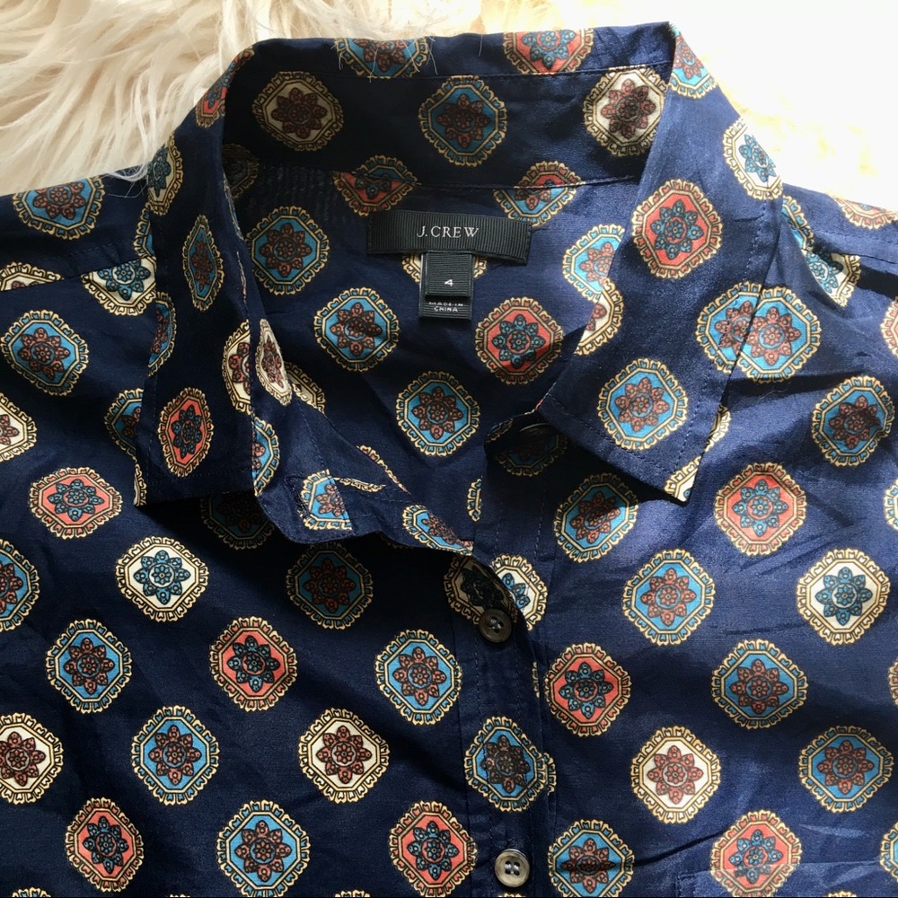 J Crew size 4
